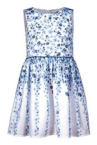 Vestido de jugador azul ártico para niñas que buscan comodidad diaria