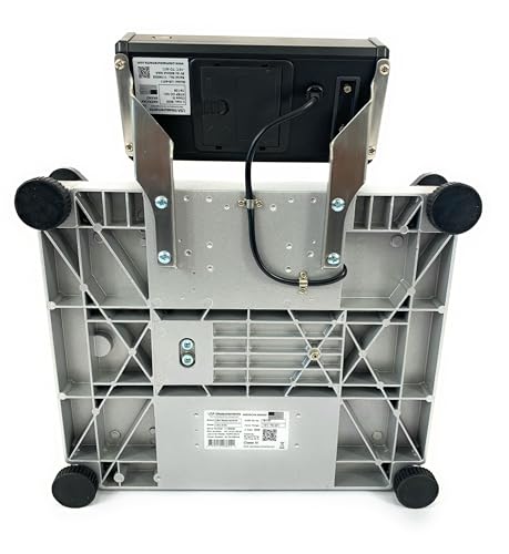 Báscula postal US-LS30 Little Shipper 30 lb x 0.01 lb miniatura 6