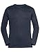 Price comparison product image VAUDE Men's Sveit Ls Long-Sleeved Shirt for Mountain Sports T, Men, T-Shirt, 409507505500, eclipse, 54 (EU)