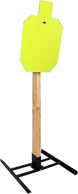 Highwild Target Stand AR500 Steel Target System - 1/2
