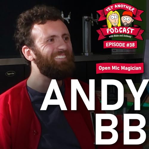 Open Mic Magic Tricks (ft Andy BB)