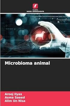 Paperback Microbioma animal [Portuguese] Book