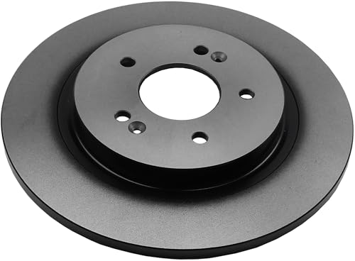 Disque de frein Beck/Arnley 0833737 idéal pour trajets quotidiens et autoroute