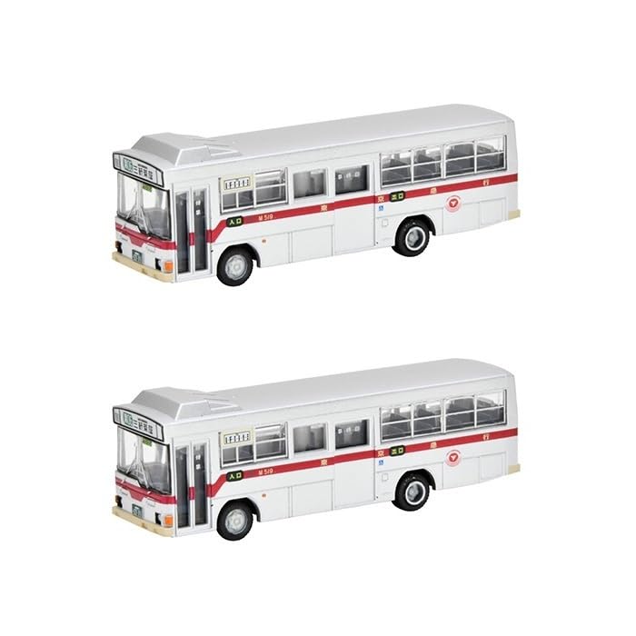 トミーテック 路線バス方向幕キーチェーン 東急バス 全6種セット 絶版
