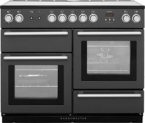 NEX110EISL/C Nexus 110 Induction Slate 110cm Electric Range Cooker