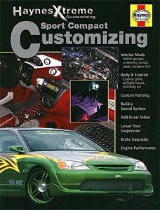 Automotive EXTREME SPRT CMPCT Book