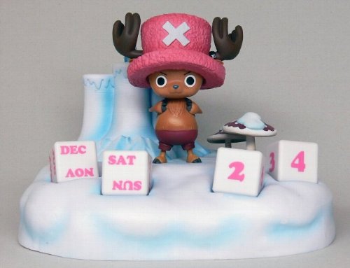 One Piece Eternal Calendar Tony Tony Chopper by Toei Animation