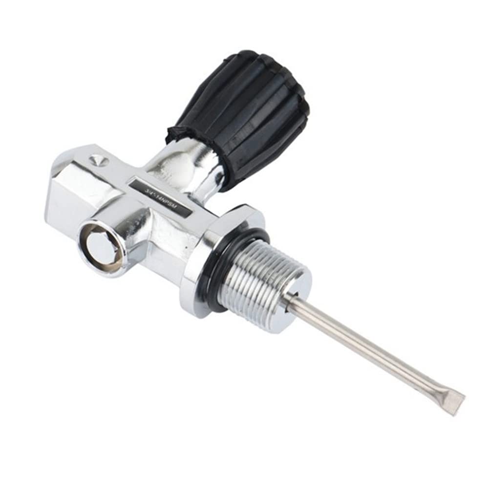 Neues Upgrade Universal Unterwasser Tauchen Tauchen Tauchen DIN/Yoke Tank Ventil, M18X1.5