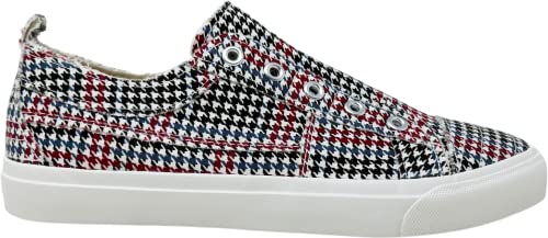 Corkys Footwear Women's Slip on Babalu Sneakers2