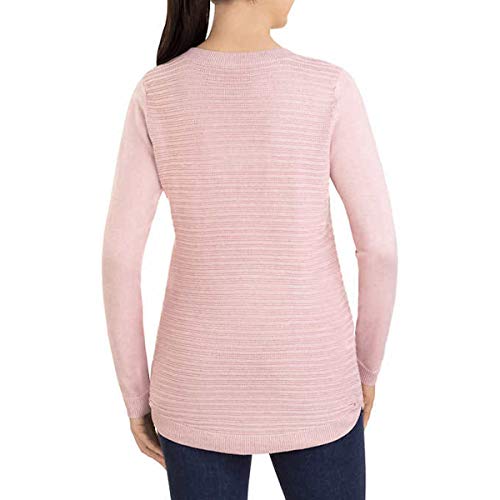Image of Hilary Radley Women's V-Neck Long Sleeve Sweater