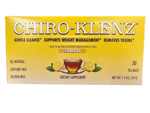 Lemon Detox Colon Cleanse