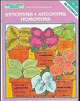 Target Synonyms Antonyms Homonyms 1557082014 Book Cover