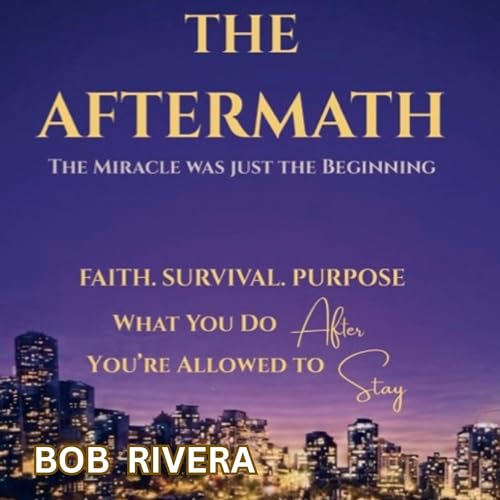 『The Aftermath: Living the Miracle』のカバーアート