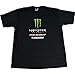 Pro Circuit Team Monster T-Shirt - Medium/Black