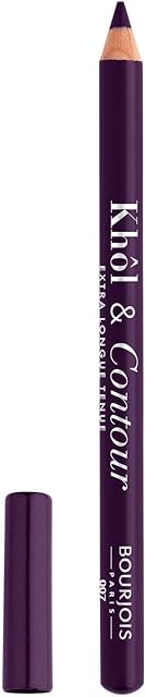 Bourjois Khôl And Contour Kredka do Oczu, 07 - Prunissime, 1,2 g