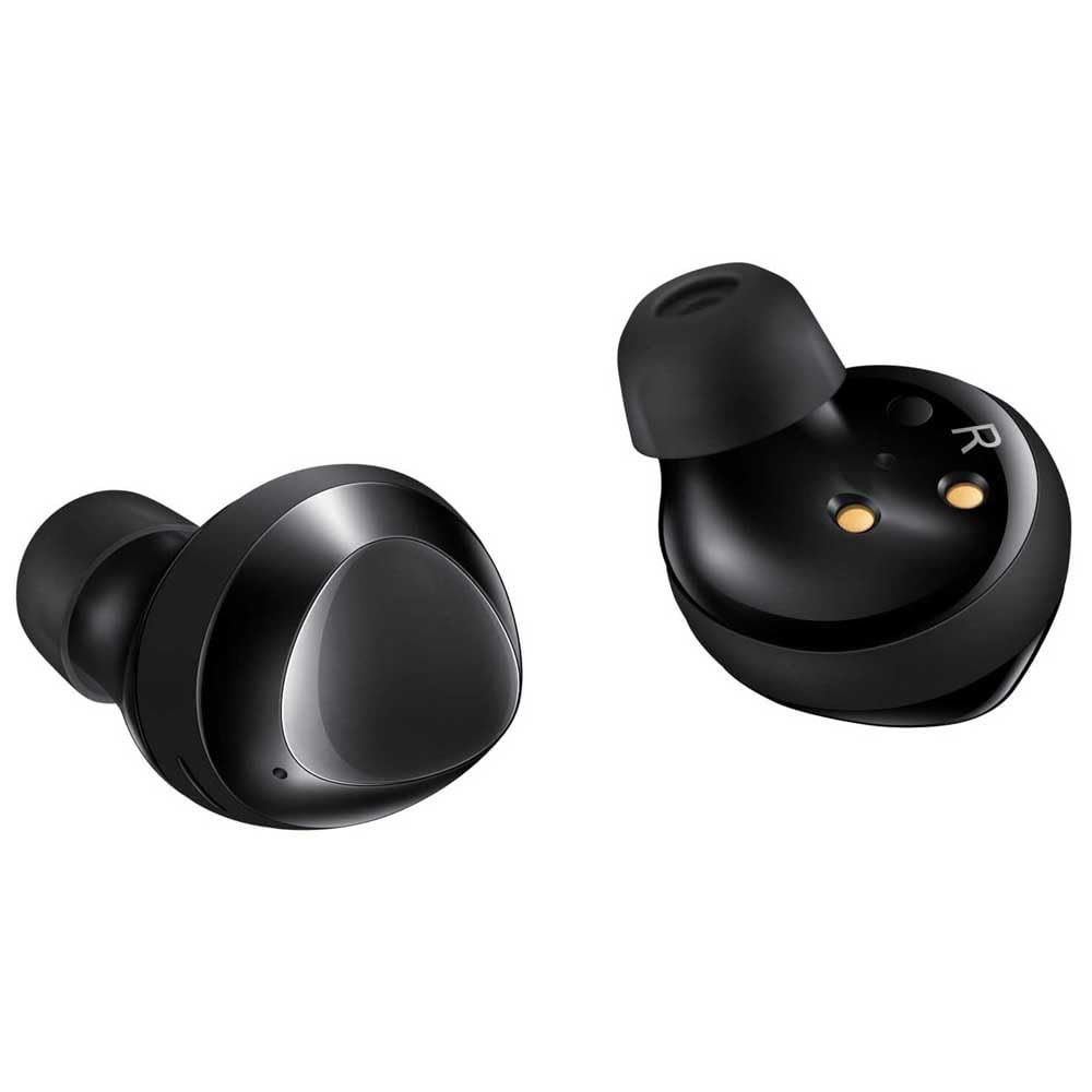 Samsung - Ecouteurs sans fil Galaxy Buds+ Noir - Version française