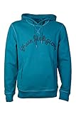 True Religion Men's Long Sleeve Fleece Hoodie