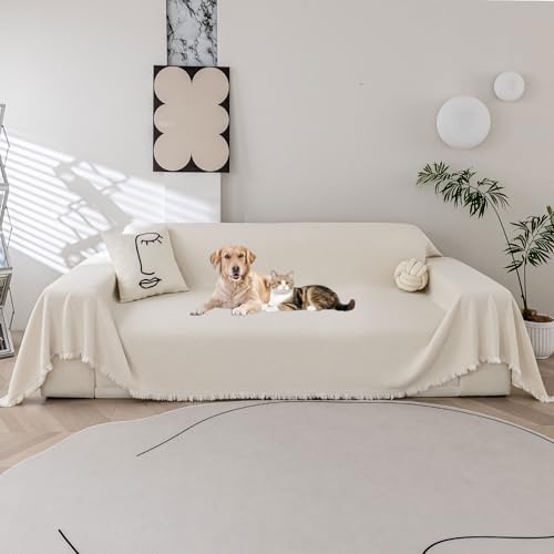 Are microfiber couches good for dogs