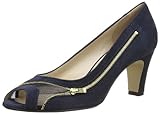  Brunella 930460 930460, Damen Pumps, Blau (blau 5), EU 38