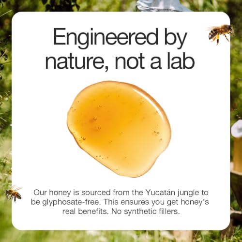 HNY+ Organic Honey Energy Gel