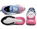 SINOES 270 Zapatillas de Deporte con Cojines de Aire Calzado de Running...