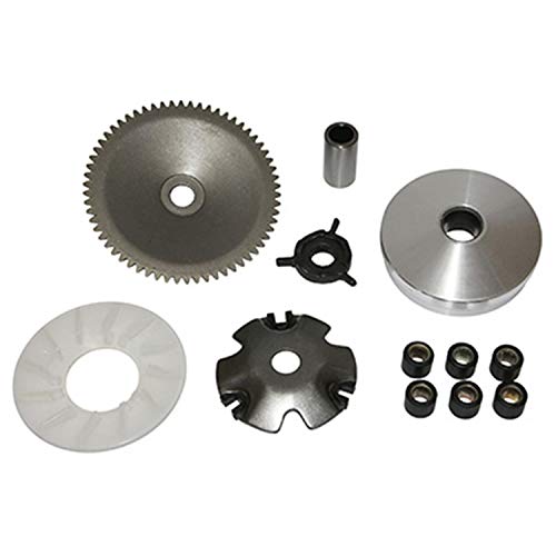 Variador P2R para scooter chino 50 139QMB GY6 BT49QT de 4 tiempos
