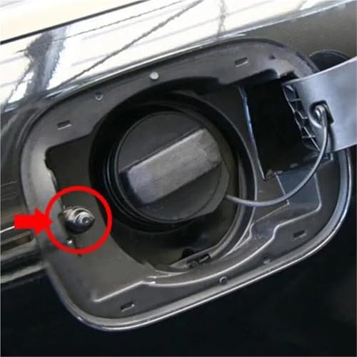 Moteur de bouchon de réservoir de carburant pour VW Golf MK7 Polo