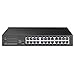 Produktbild LIGHTOP 24-Port Gigabit Web ohne Lüfter fanless Design Smart Managed Switch 1000Mpbs