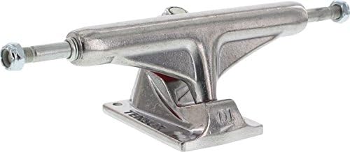 Tensor Reg Aluminum 5.75 Raw Skateboard Trucks (Set of 2)