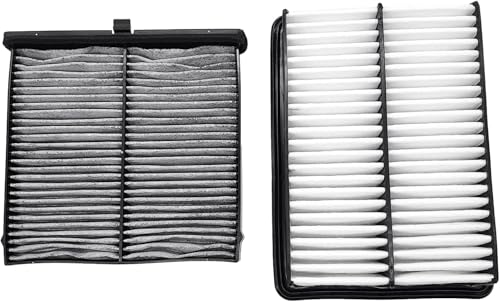 CF12773 CA12668 Cabin & Engine Air Filter for Mazda CX-50 2023 by XINGSHENG - Used condition - Image 2