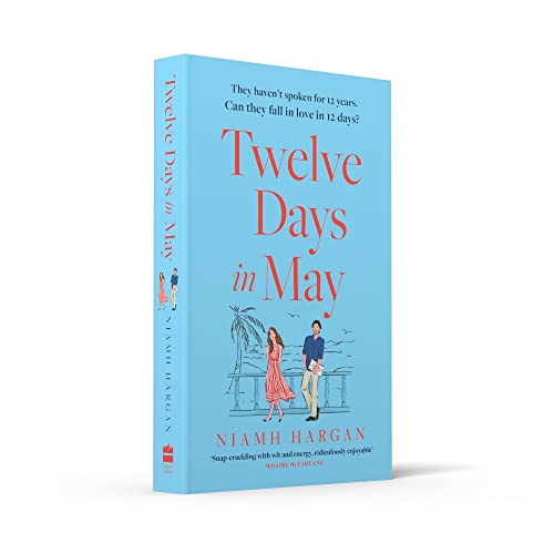Twelve Days in May: The latest debut rom-com of 2022: escape this summer with this funny new beach r