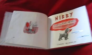 Hardcover Nibby Book