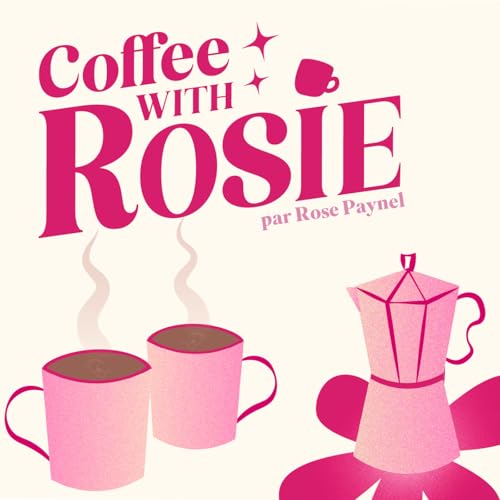 Coffee With Rosie cover art