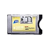 Smar CAM Original Tele System Tivu sat Modul OHNE KARTE TivuSat HDTV
