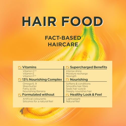 Garnier Ultimate Blends Hair Food Banana 3-in-1 Dry Hair Mask Treatment 390ml - image 7