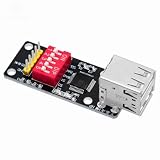 3. Utilizzato per il passaggio del mouse tra schermi diversi, la sincronizzazione, ecc., principalmente stato di funzionamento 3. Questo stato può analizzare i dati della porta seriale per determinare la posizione corrente del mouse e rilevare se il cursore si trova bordo dello schermo, consentendo così il passaggio del mouse tra schermi diversi.