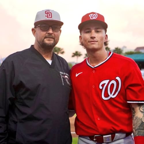 Coach Todd Fitz-Gerald Part 1