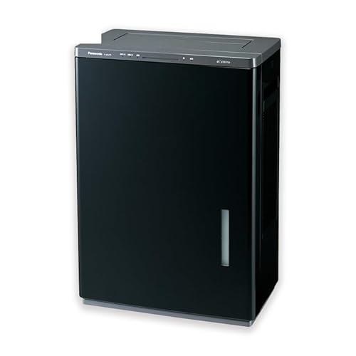 [ブラック(-K)]ジアイーノ45畳用 | 45畳 パナソニック 電化製品 生活家電 集じん 家電 空気清浄機 空間 除菌 脱臭 感染症対策 ウイルス ニオイ アレルギー ハウスダスト 花粉症 加湿 リビング ペット Panasonic ジアイーノ 愛知県 春日井市