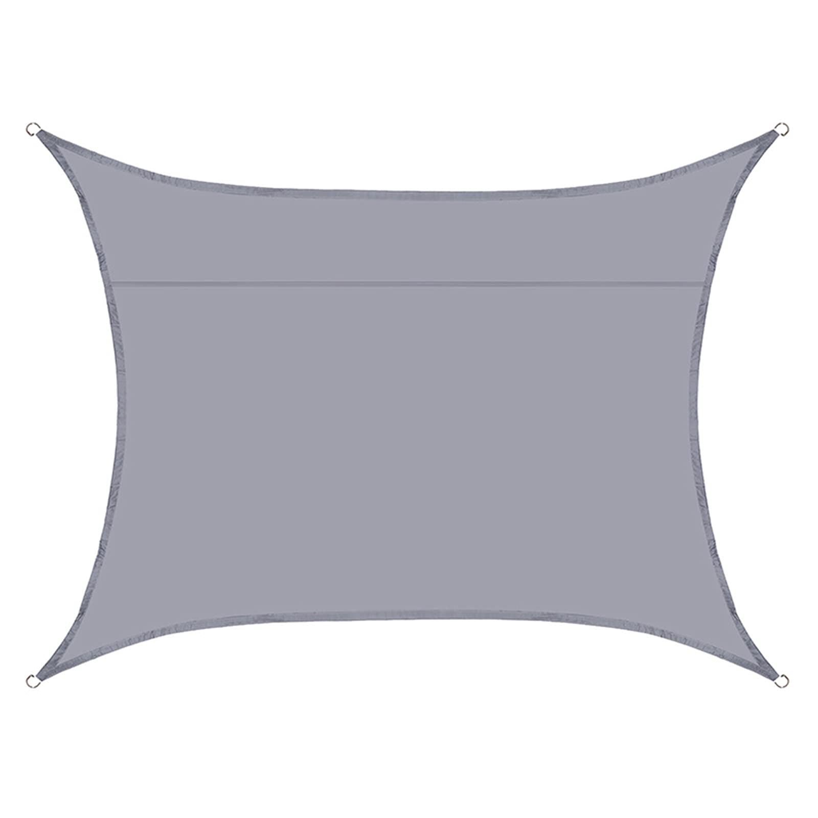 Voile d'ombrage imperméable et durable pour protection solaire terrasse