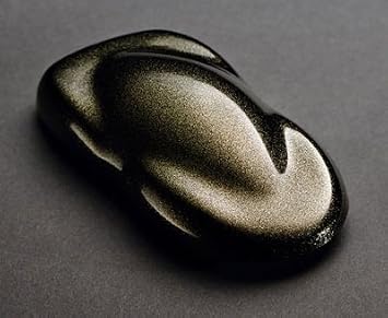 House of Kolor Ice Pearl Gold 2 Oz Glass Flake Pearl Pigment
