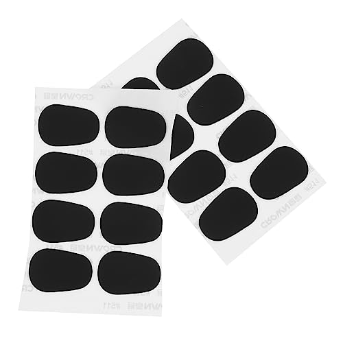 Levemolo 80���� �X�}�E�X�s�[�X�p�b�h �V���R���p�b�h ���K�� �p�b�h �N�����l�b�g �X�p �u���b�N �I�[�o���p�b�h�Z�b�g