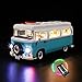 LED Beleuchtungsset für Lego 10279 Volkswagen T2 Campingbus, Beleuchtung Licht Kompatibel mit Lego 10279 (Lego-Modell Nicht Enthalten)