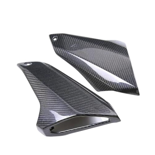 Carénage moto carbone pour MT-09 FZ-09 13-16 protection haut de gamme