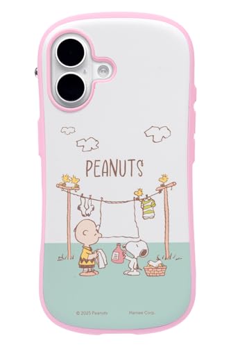 iFace First Class PEANUTS/s[ibc Xk[s[ iPhone 16P[X MagSafe Ή MagSynq (TNsN/h[)yACtFCX iphone16 Jo[ ϏՌ }Olbg }OZ[tΉ X}z