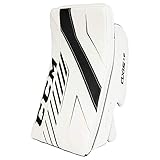 GBA1.9 INT CCM AXS Goalie Blocker White/White/White/White REG