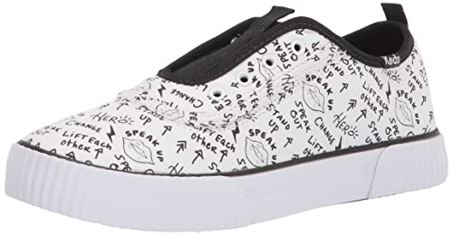 Chaussure Keds TopKick sans lacet pour les jeux et activités des grands enfants