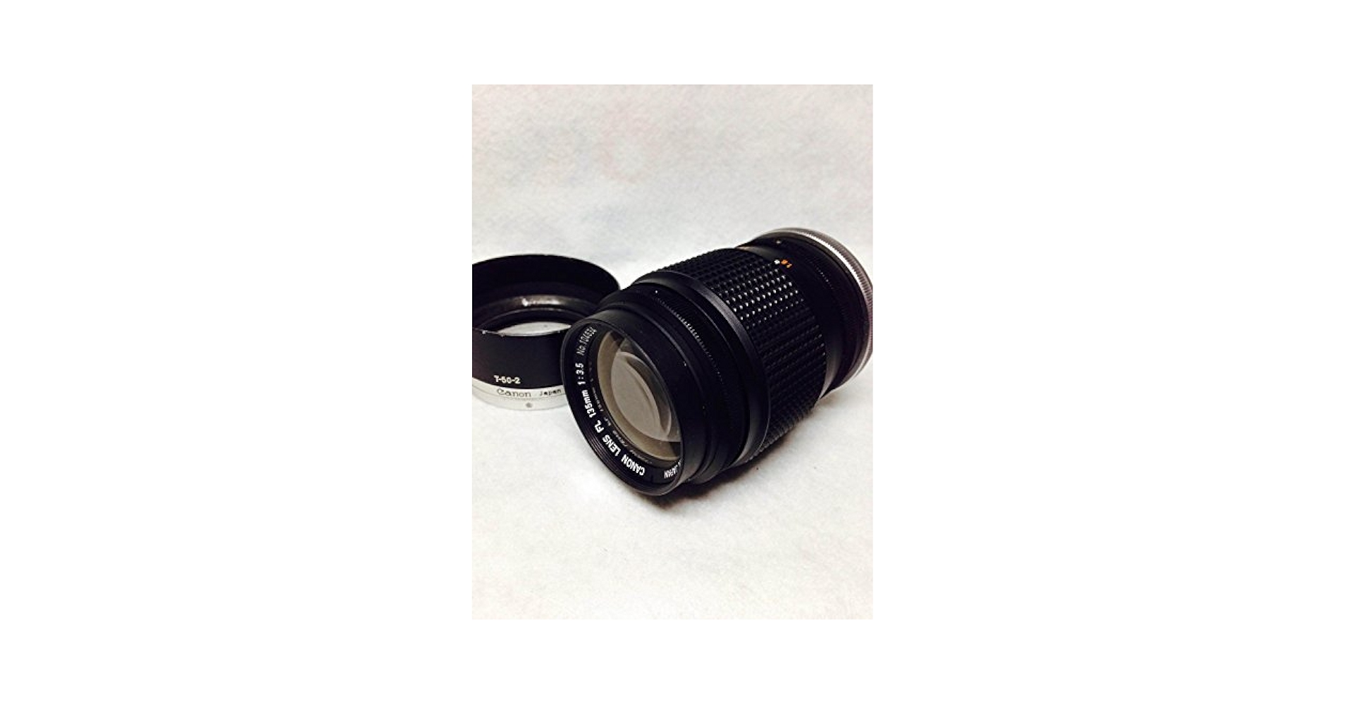 Amazon | Canon FL 135mm f3.5 | 一眼レフカメラ 通販