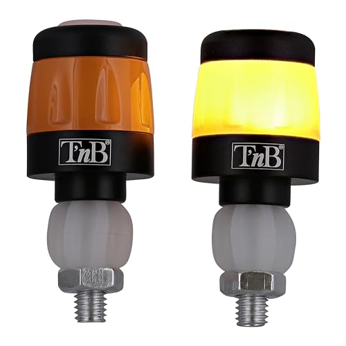 Clignotant vélo rechargeable T'nB pour circuler en ville en toute sécurité