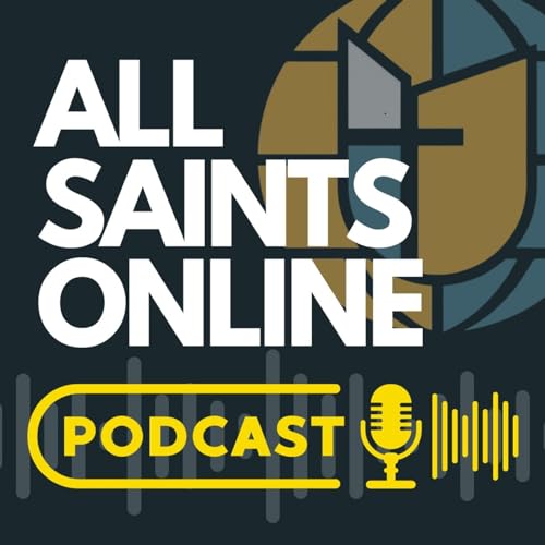 Couverture de The All Saints Online Podcast