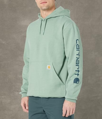 Image of Carhartt Men's Iconic K288 Logo Sweatshirt Closeout